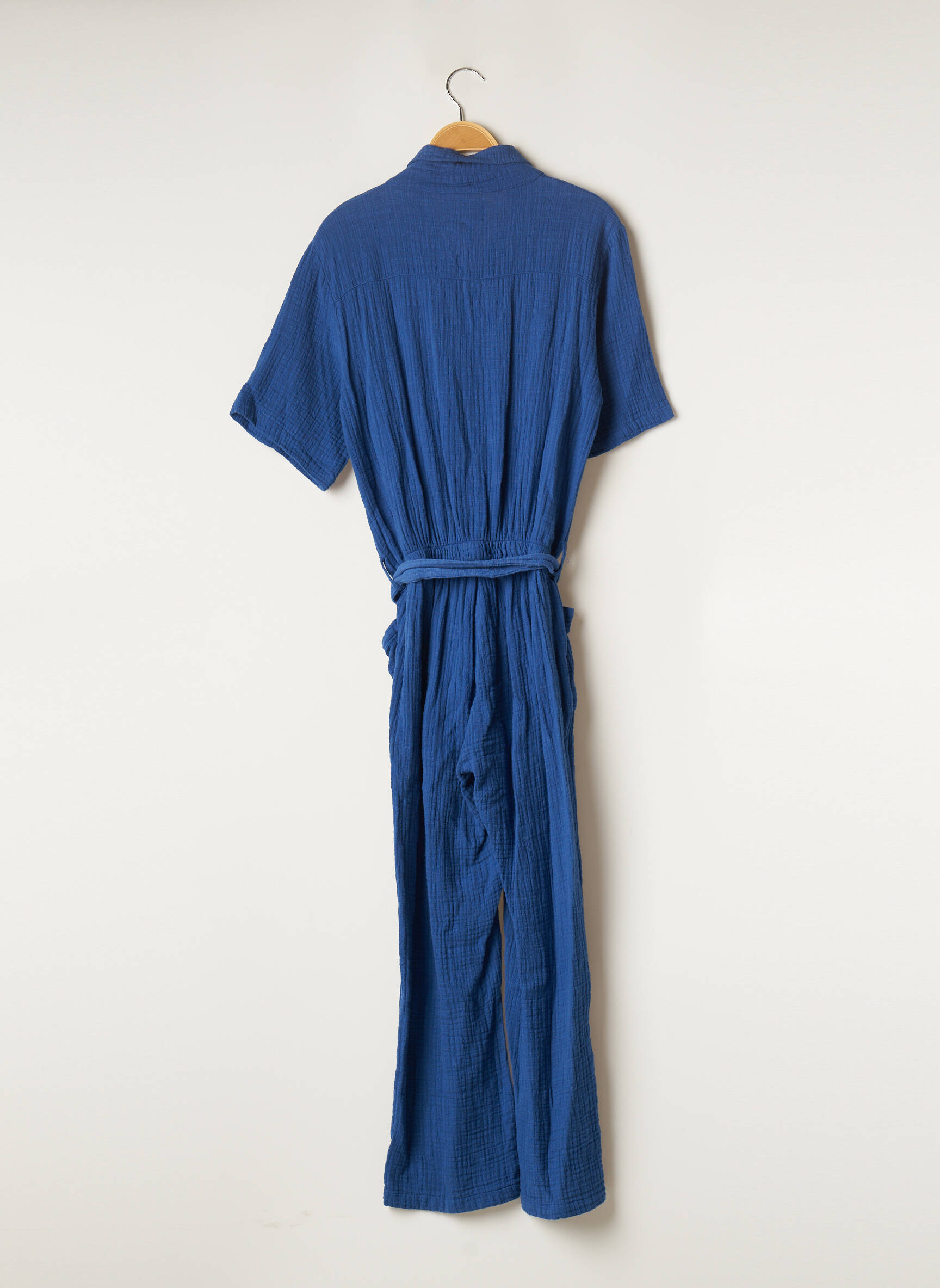 Drolatic Combinaisons 1 Femme couleur bleu