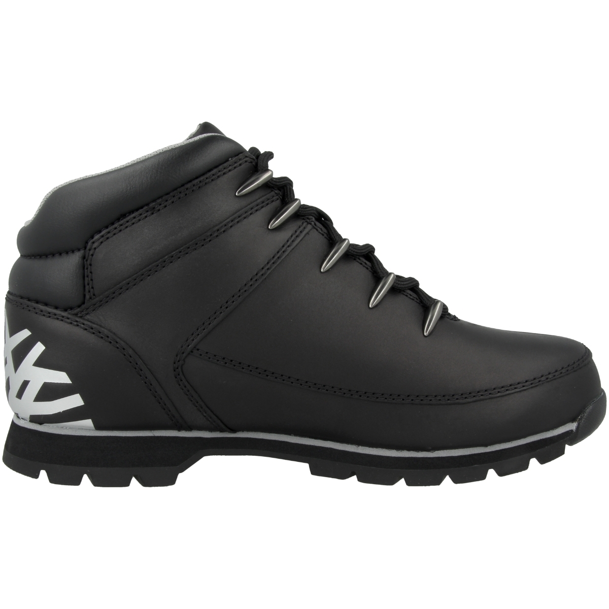 Timberland Euro Sprint Mid Hiker Schnürboots schwarz