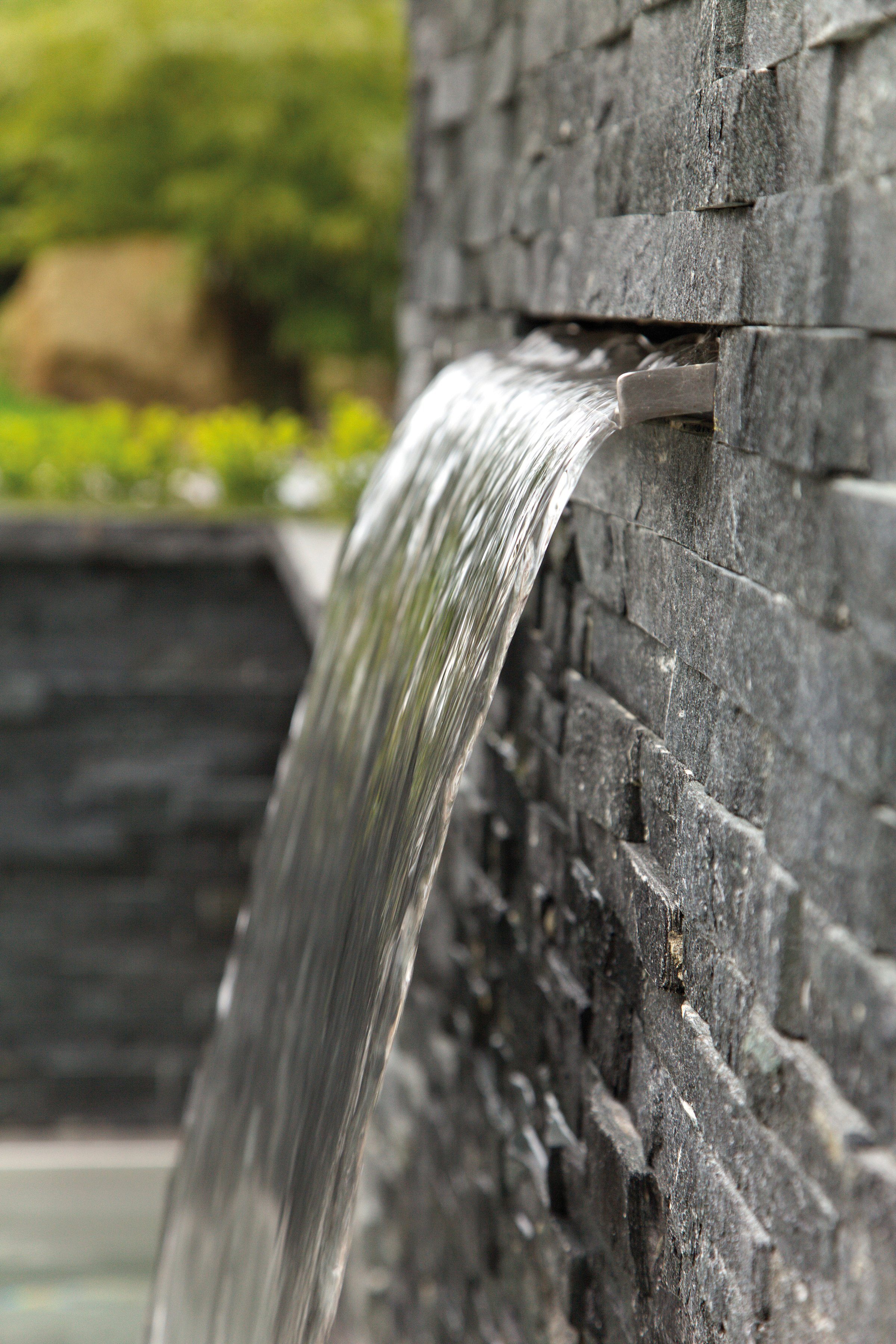 OASE Wasserfall, 90 cm Breite