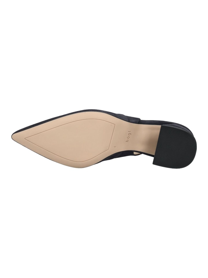Högl Pumps in Dunkelblau günstig kaufen