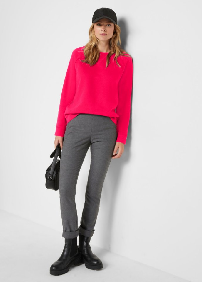 Basic Sweatshirt