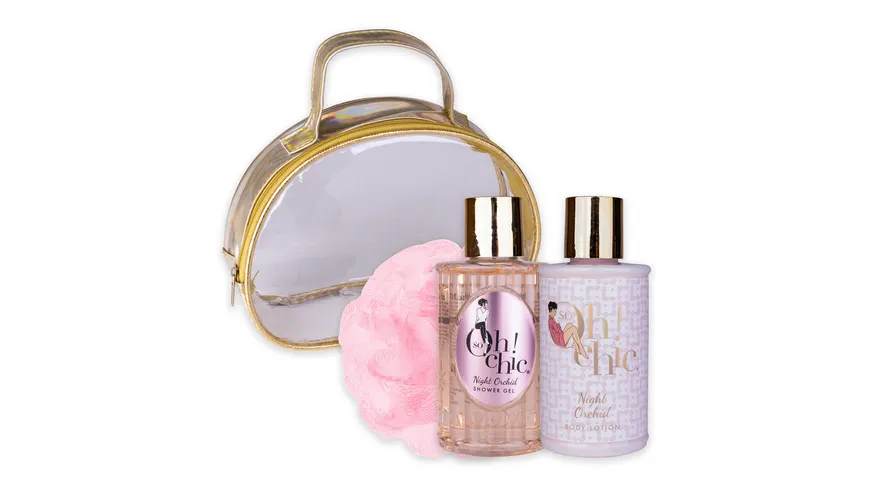 Accentra Badeset Oh so Chic Geschenkpackung