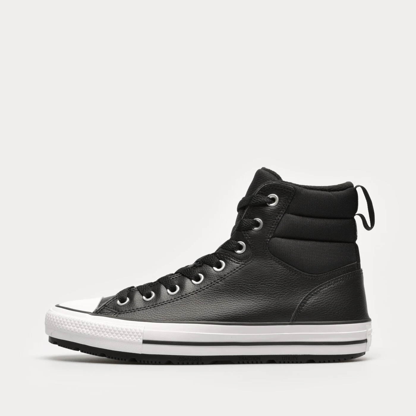 CONVERSE CHUCK TAYLOR ALL STAR BERKSHIRE BOOT Schwarz