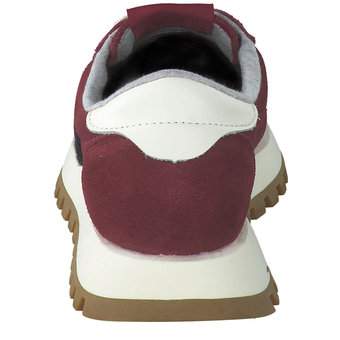 Gant Caffay Sneaker in rot