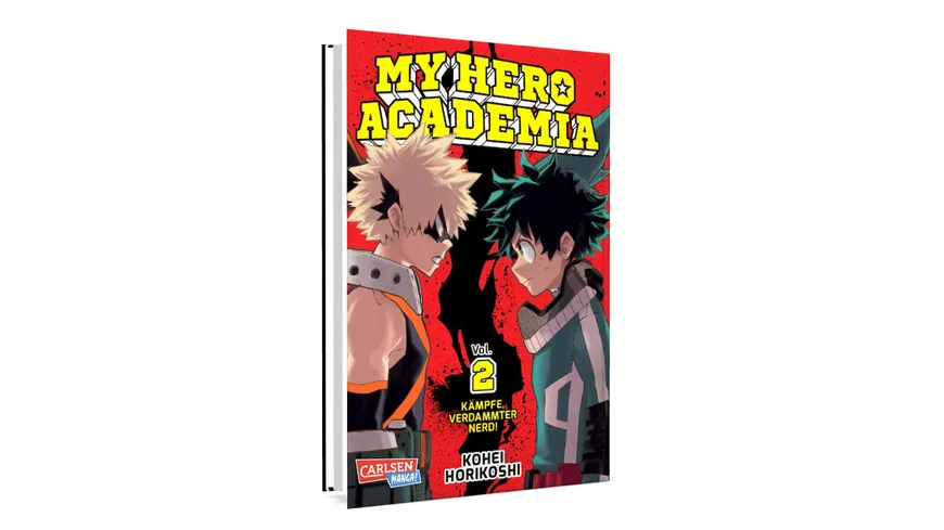 My Hero Academia 2