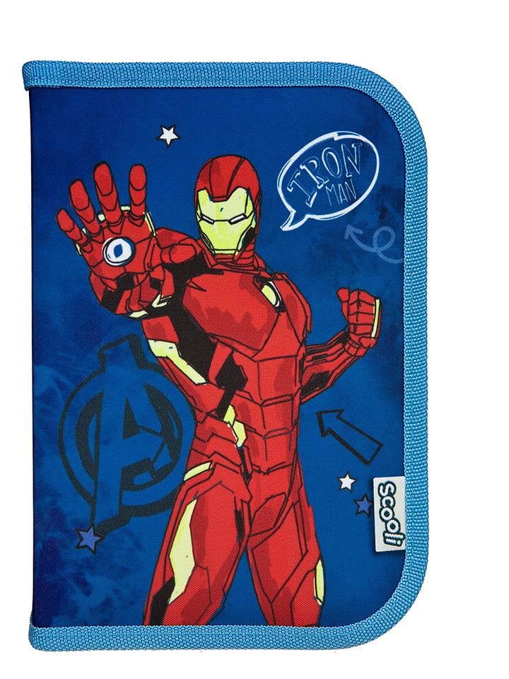 Avengers Gefülltes Federmäppchen 