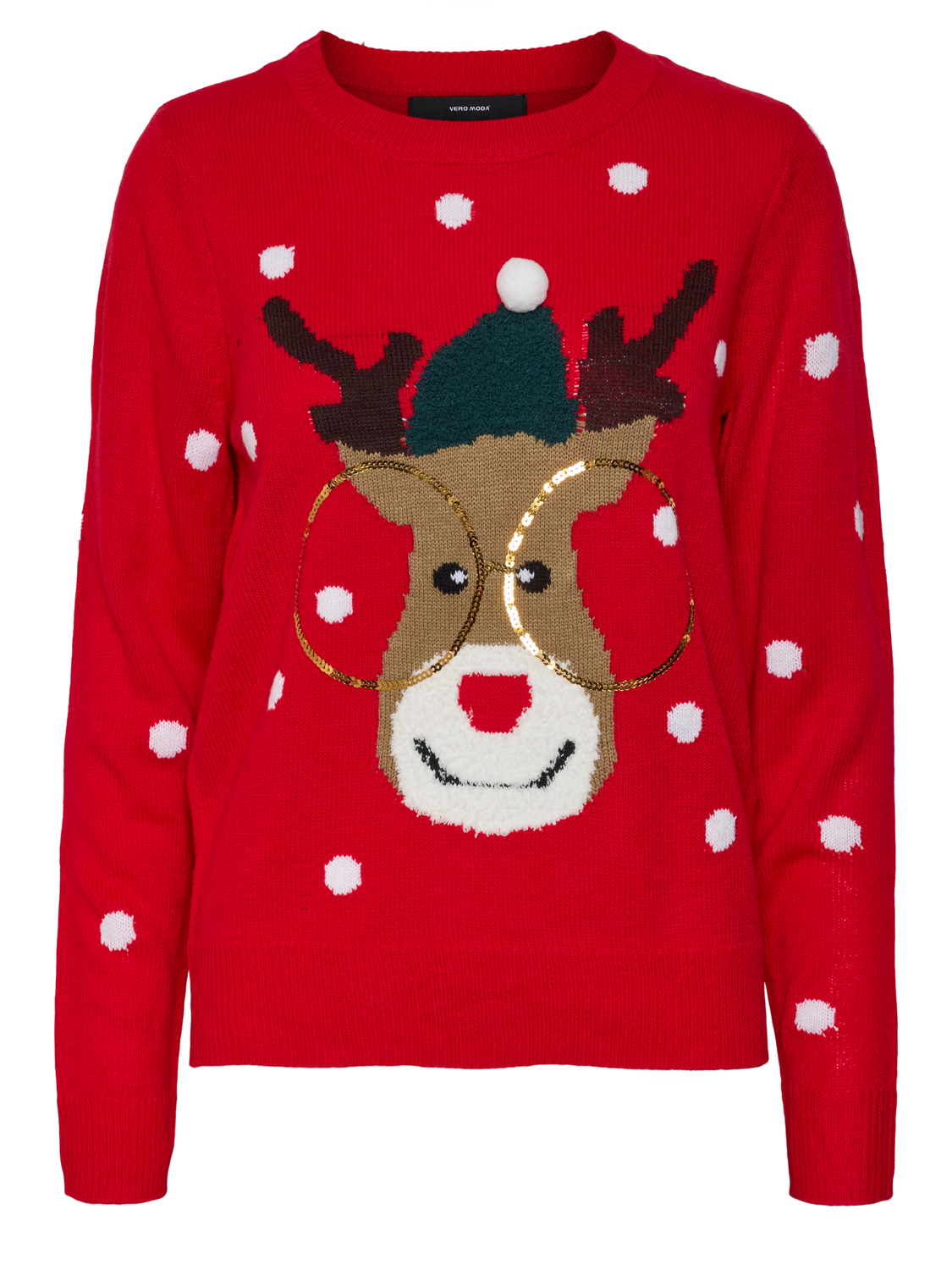 VMTINSEL Pullover