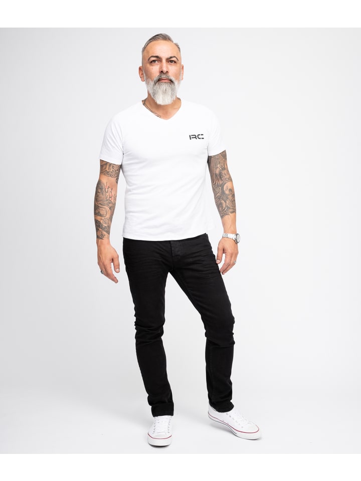 Rock Creek Jeans in Schwarz günstig kaufen