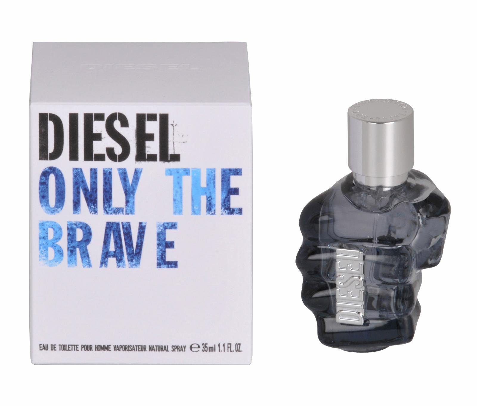 Diesel Eau de Toilette Only the Brave, Parfum, EdT, Männerduft
