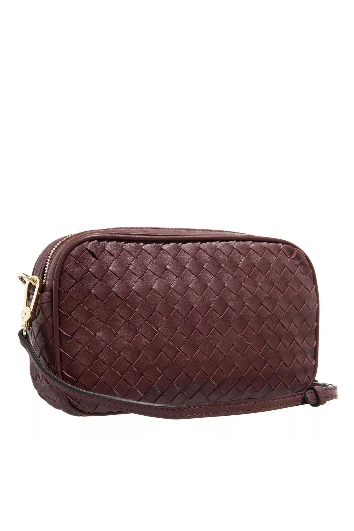 Abro  Umhängetasche Tina Bordeaux
