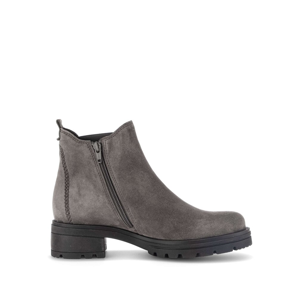 Gabor comfort Chelsea Boot grau