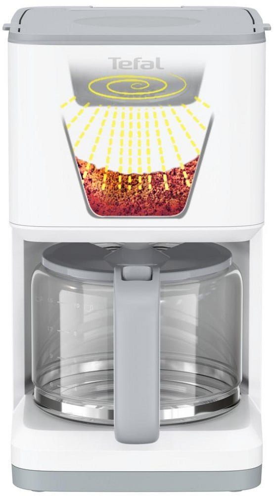 Tefal Filterkaffeemaschine CM6931 Sense