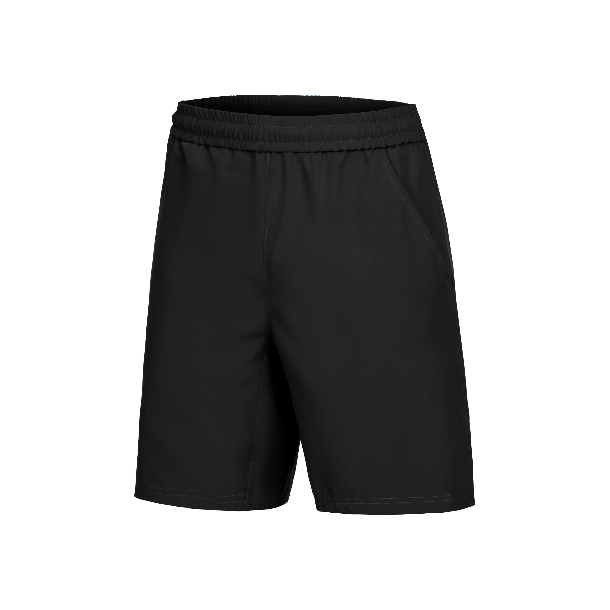 Match In Slam Shorts Herren - Schwarz