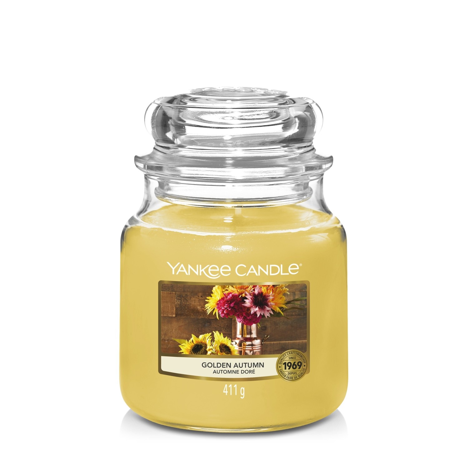 Glas Golden Autumn