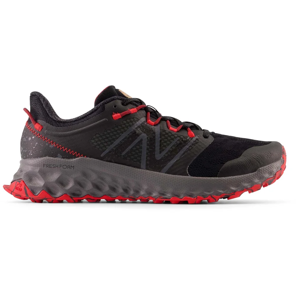 New Balance Fresh Foam Garo Garoe MTGARO-LB / schwarz