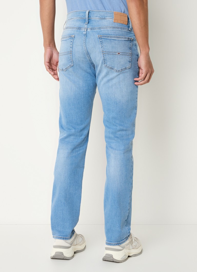 Džíny Tommy Hilfiger Ryan slim fit s lehkým praním