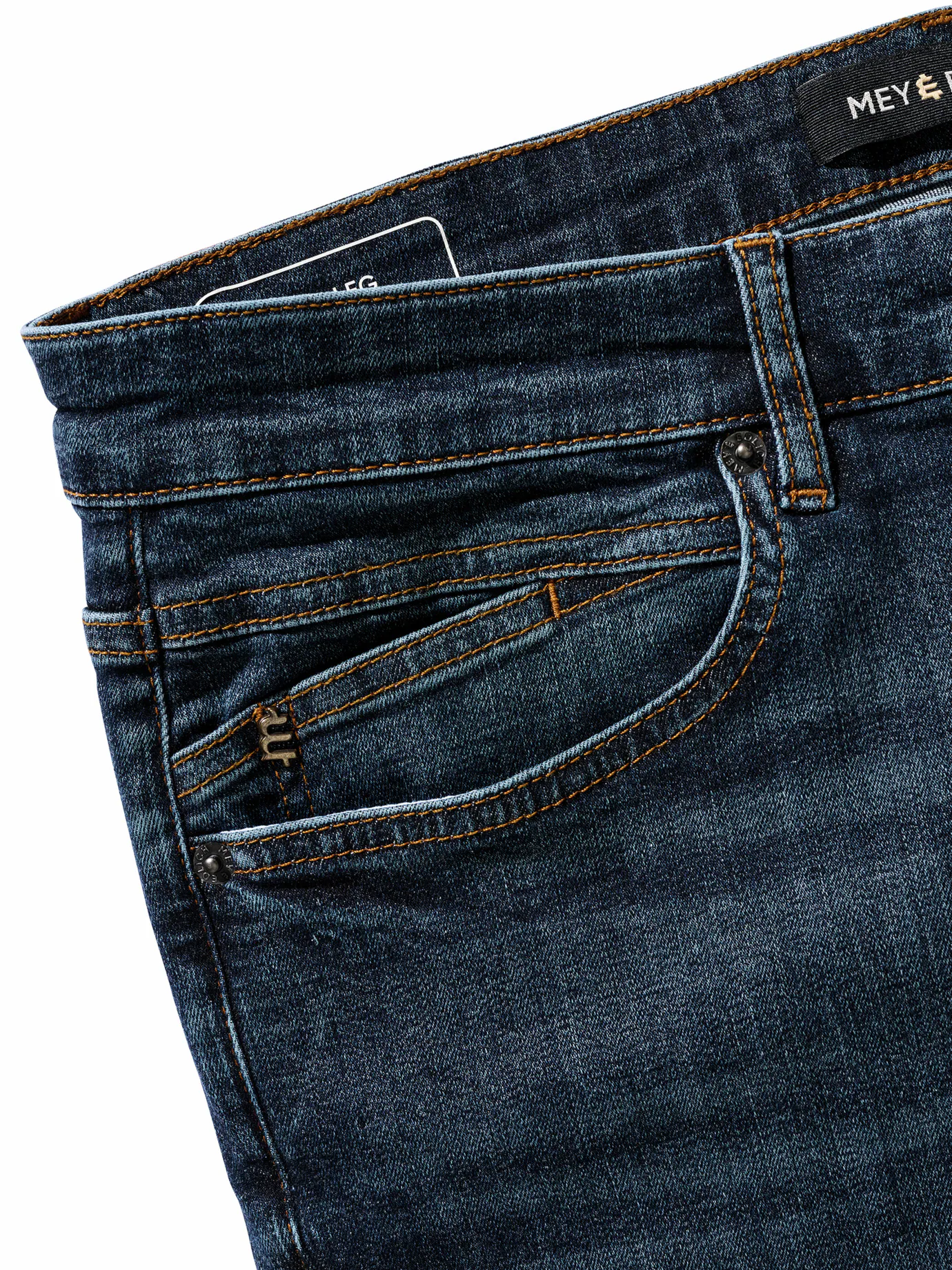 20-Liter-Jeans