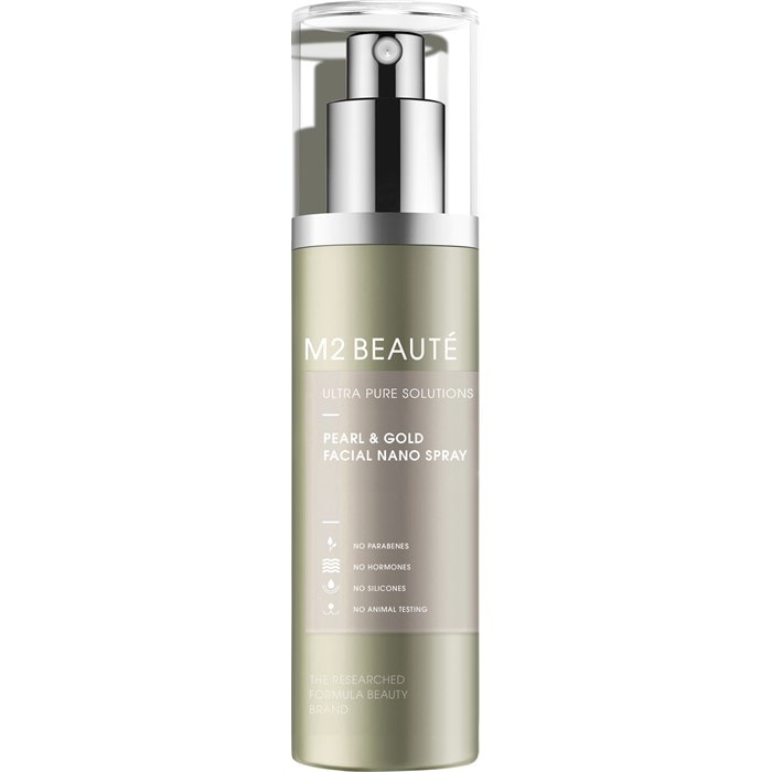 Pearl & Gold Nano Spray