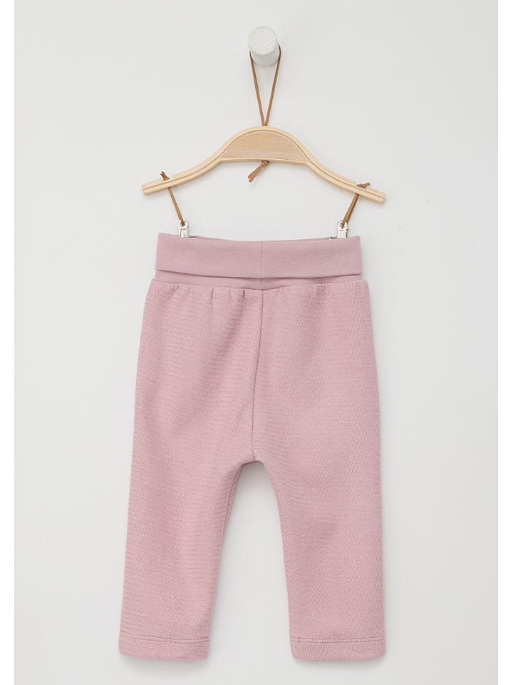 s.Oliver Leggings in Rosa günstig kaufen