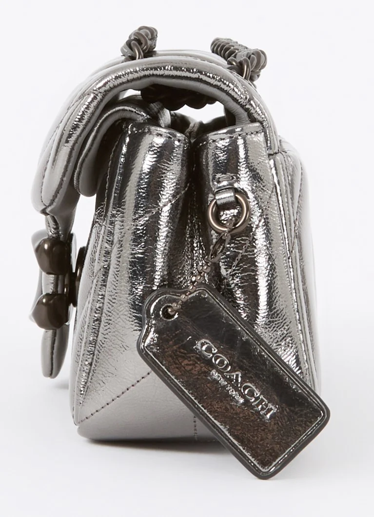Coach Tabby 20 shoulder bag with adjustable shoulder strap