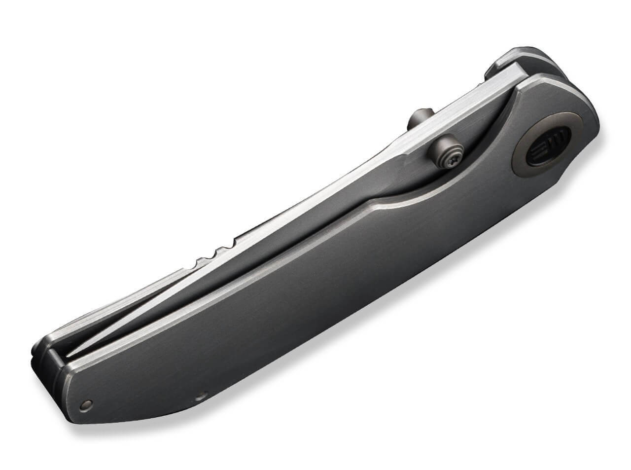 Thug XL Titanium Grey