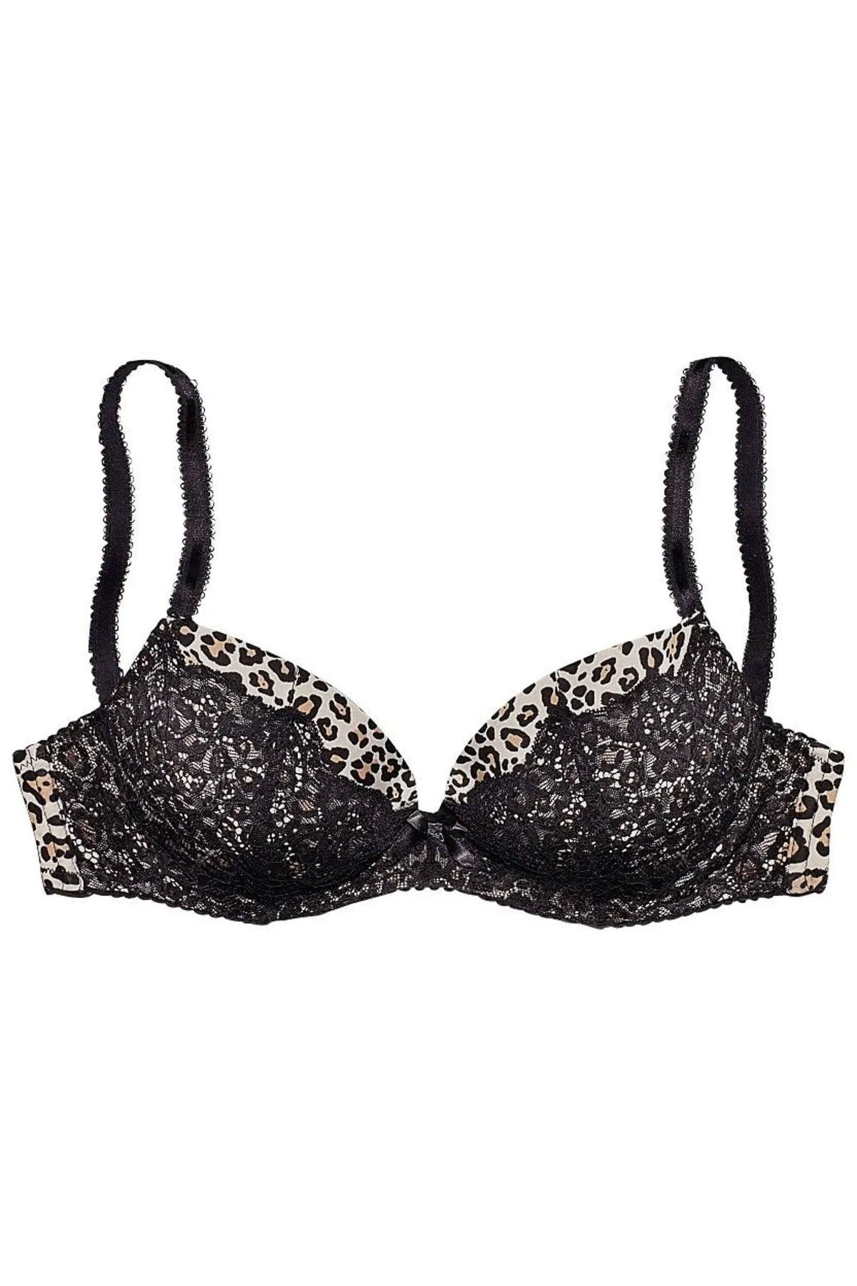 LASCANA  BH - Mehrfarbig - Animal Print