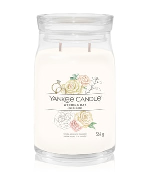 Yankee Candle Wedding Day Duftkerze-368 g