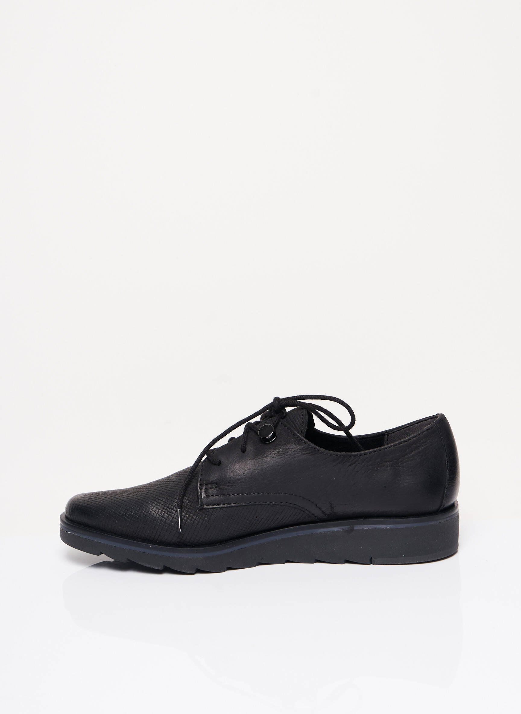 Marco Tozzi Derby Femme couleur noir