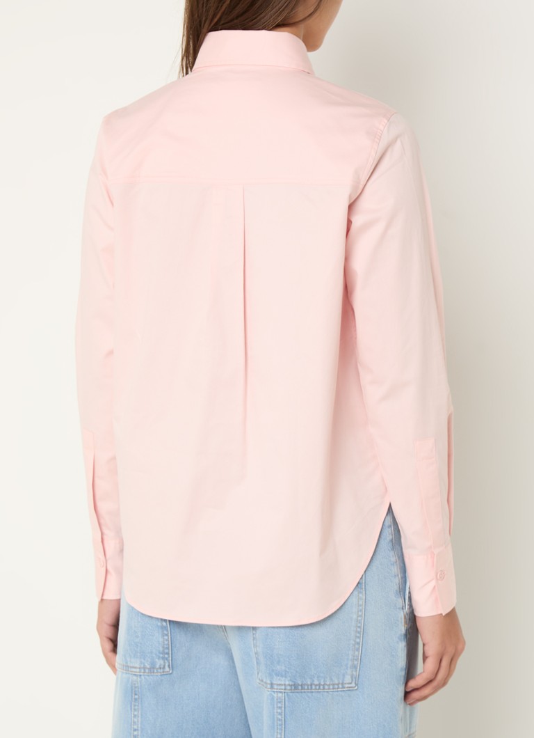 CLOSED  Blouse met borstzak