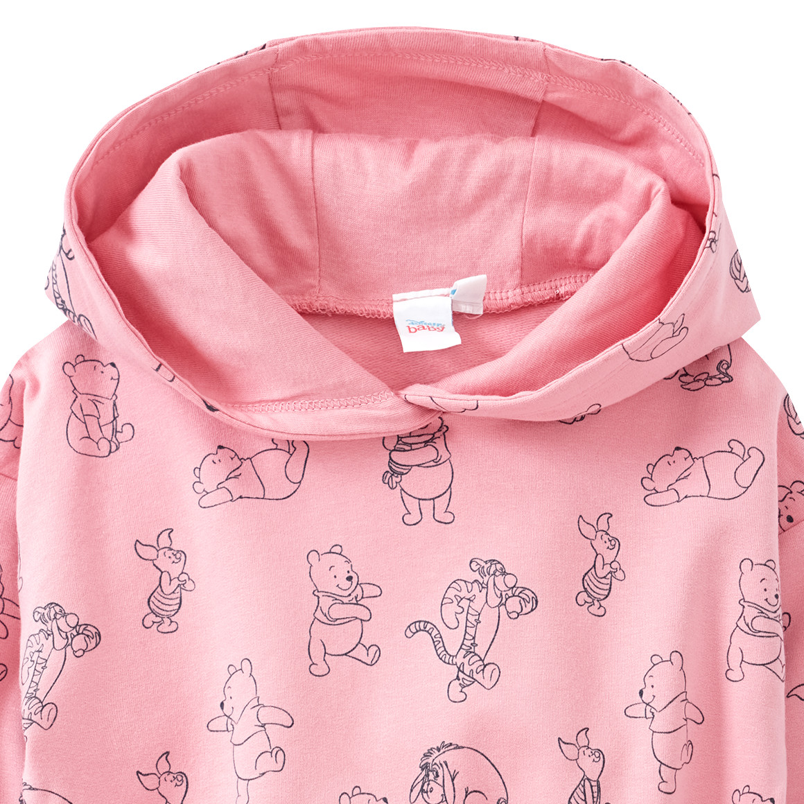Winnie Puuh Hoodie