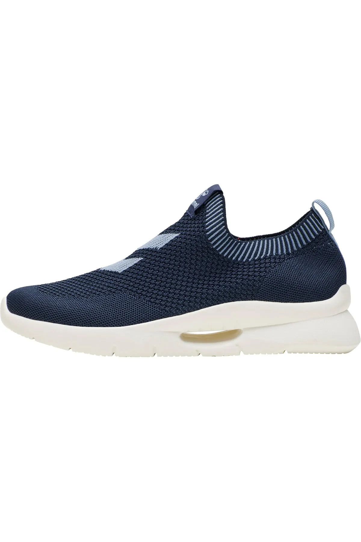 hummel  Sneaker - Dunkelblau - Flacher Absatz