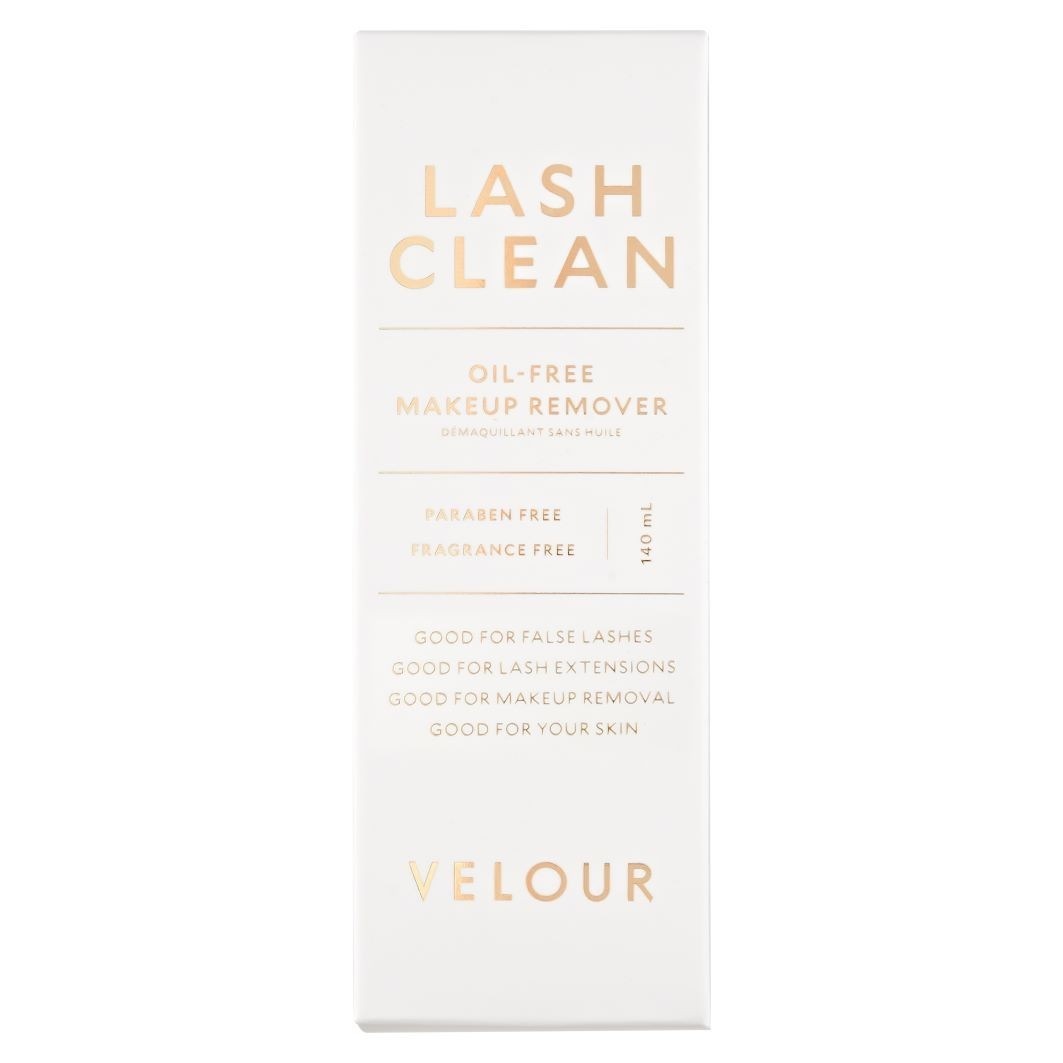 Lash Clean