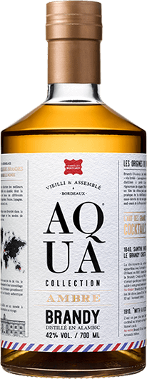 Valdronne : Aqua Ambre