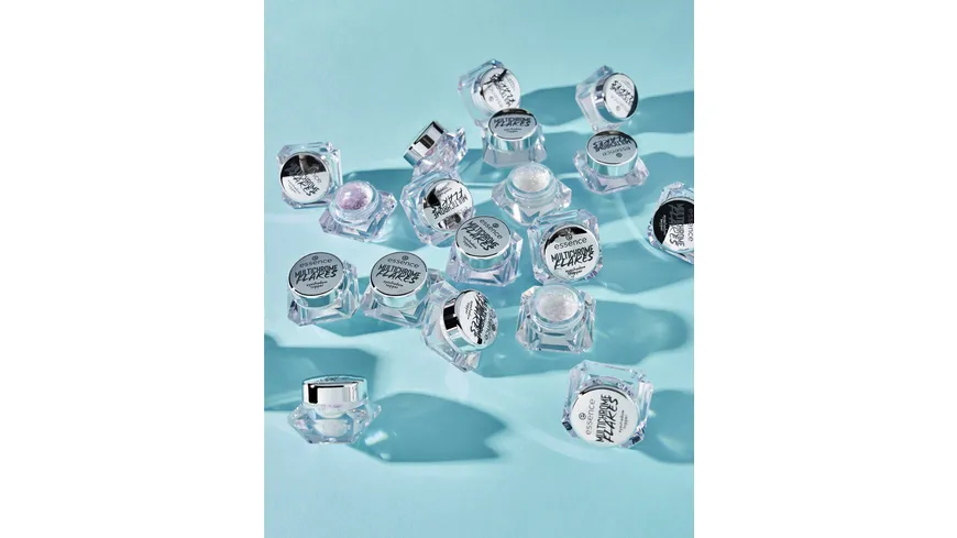 essence Eyeshadow Topper Multichrome Flakes 01 - Galactic Vibes
