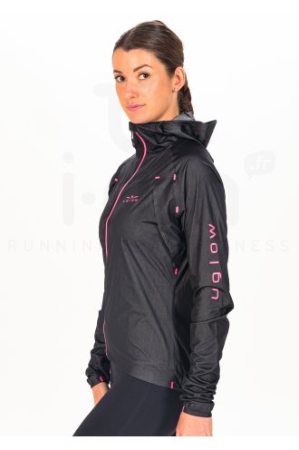 Uglow Rain Jacket-X W