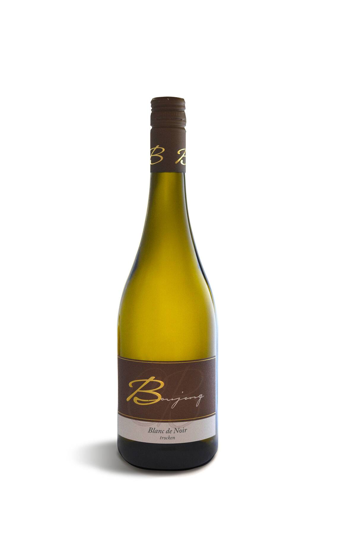 Weingut Boujong Brauneberger Blanc de Noir 2019