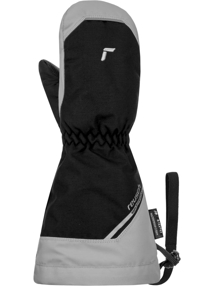 Reusch Fäustling Wes R-TEX XT Mitten in 7070 black / reflective günstig kaufen