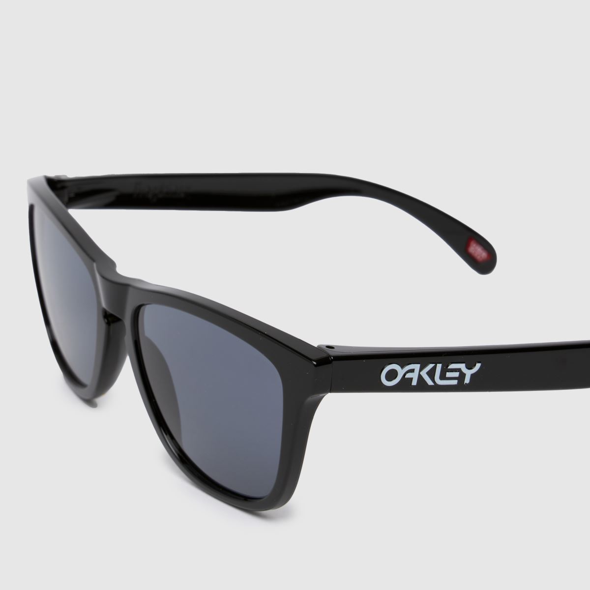 Oakley svarta frogskins solglasögon