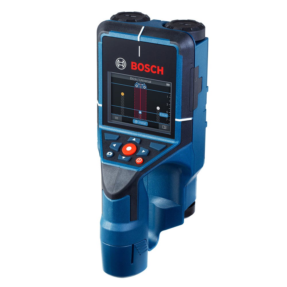 Detector e scanner de parede universal BOSCH 200mm 06010816K0