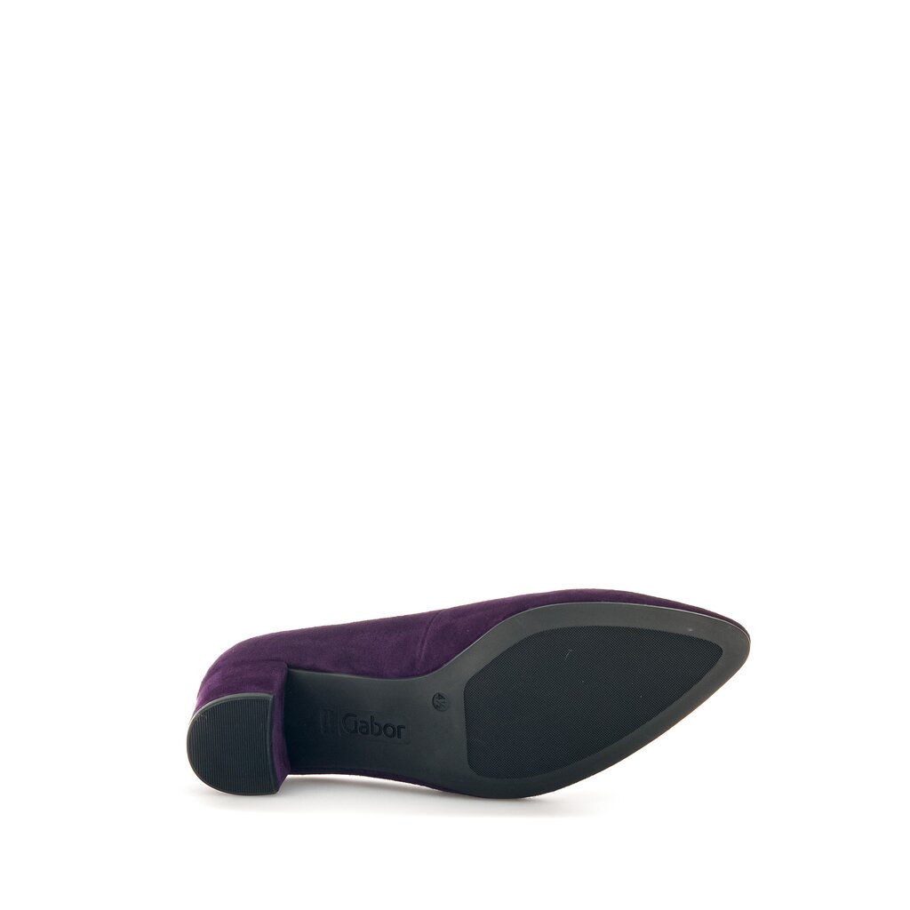 Gabor fashion Eleganter Pumps lila
