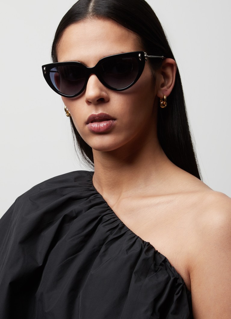 Tiffany & Co. Tiffany *TF4195 BLK SHN BLU G