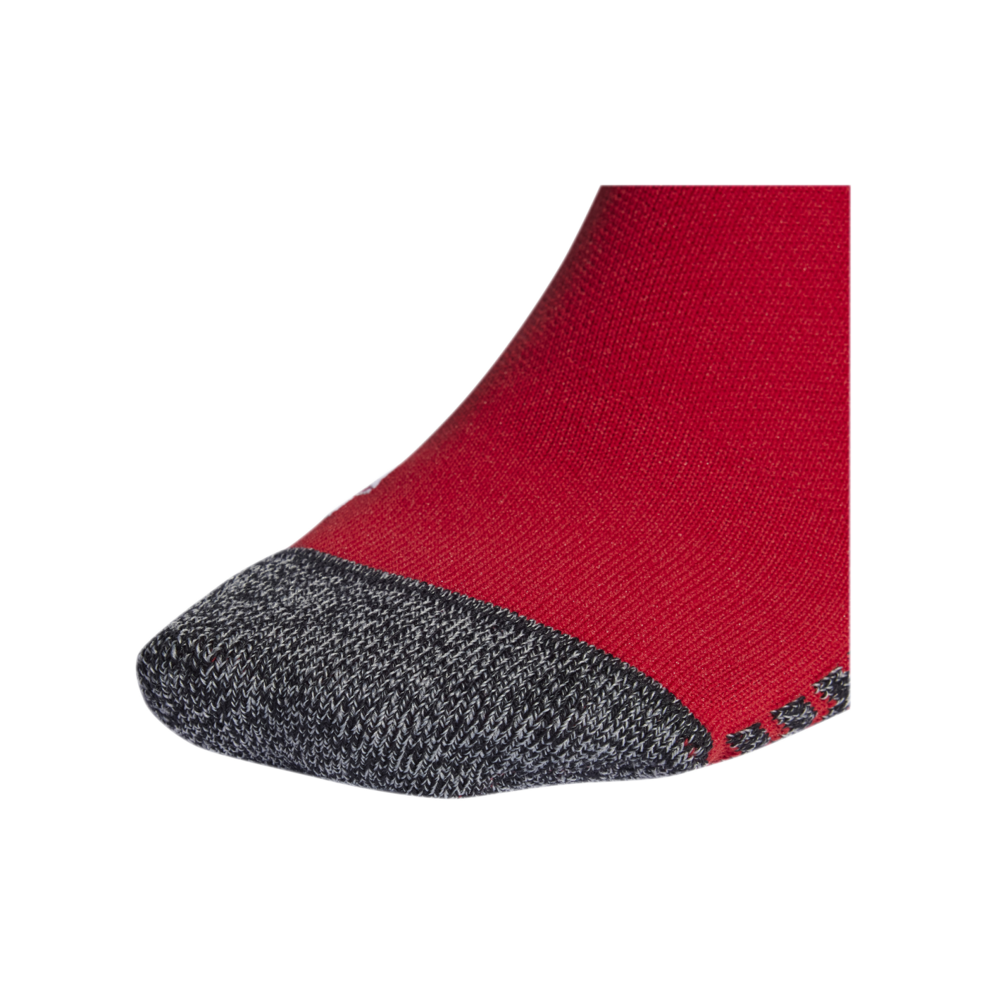 adidas Adisock 23 Strumpfstutzen Rot Weiss Grau