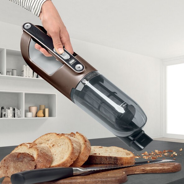 2-in-1 Akku- und Handstaubsauger