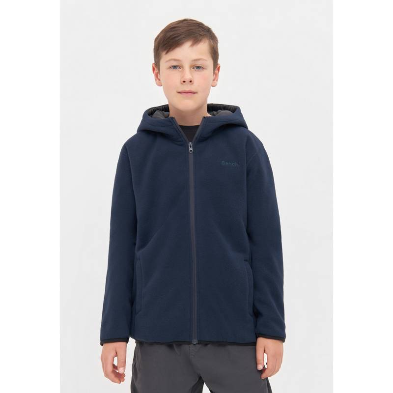 Bench DRAKEN B Fleecejacke Jungen
