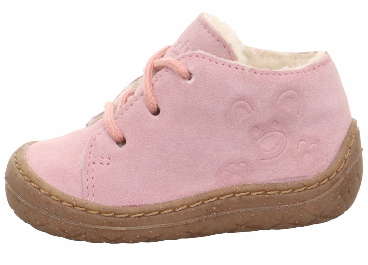 SUPERFIT Lauflernschuhe silber