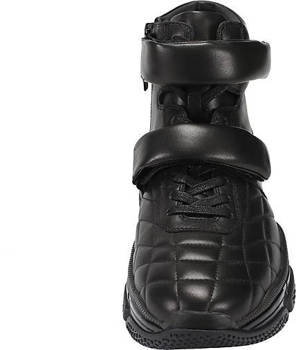 ekonika Sneaker High mit praktischen Klettverschlüssen