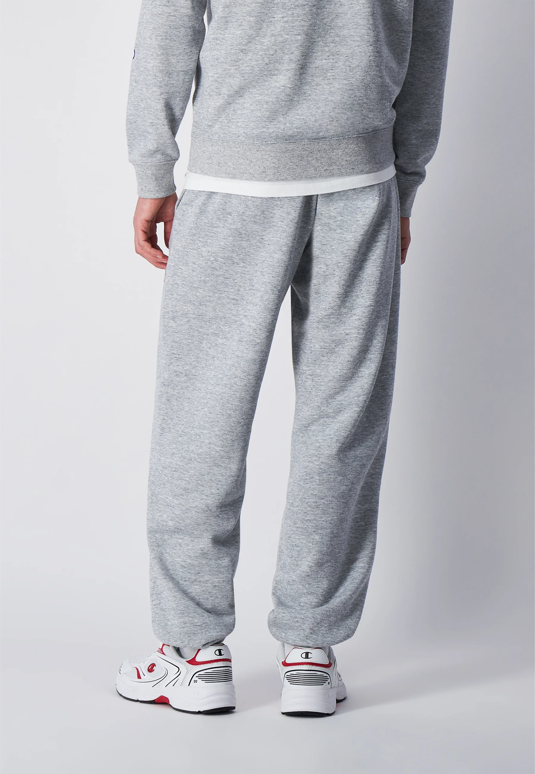 Champion ELASTIC CUFF RETRO - Pantalones deportivos