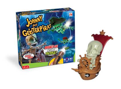 Johnny der Geisterpirat