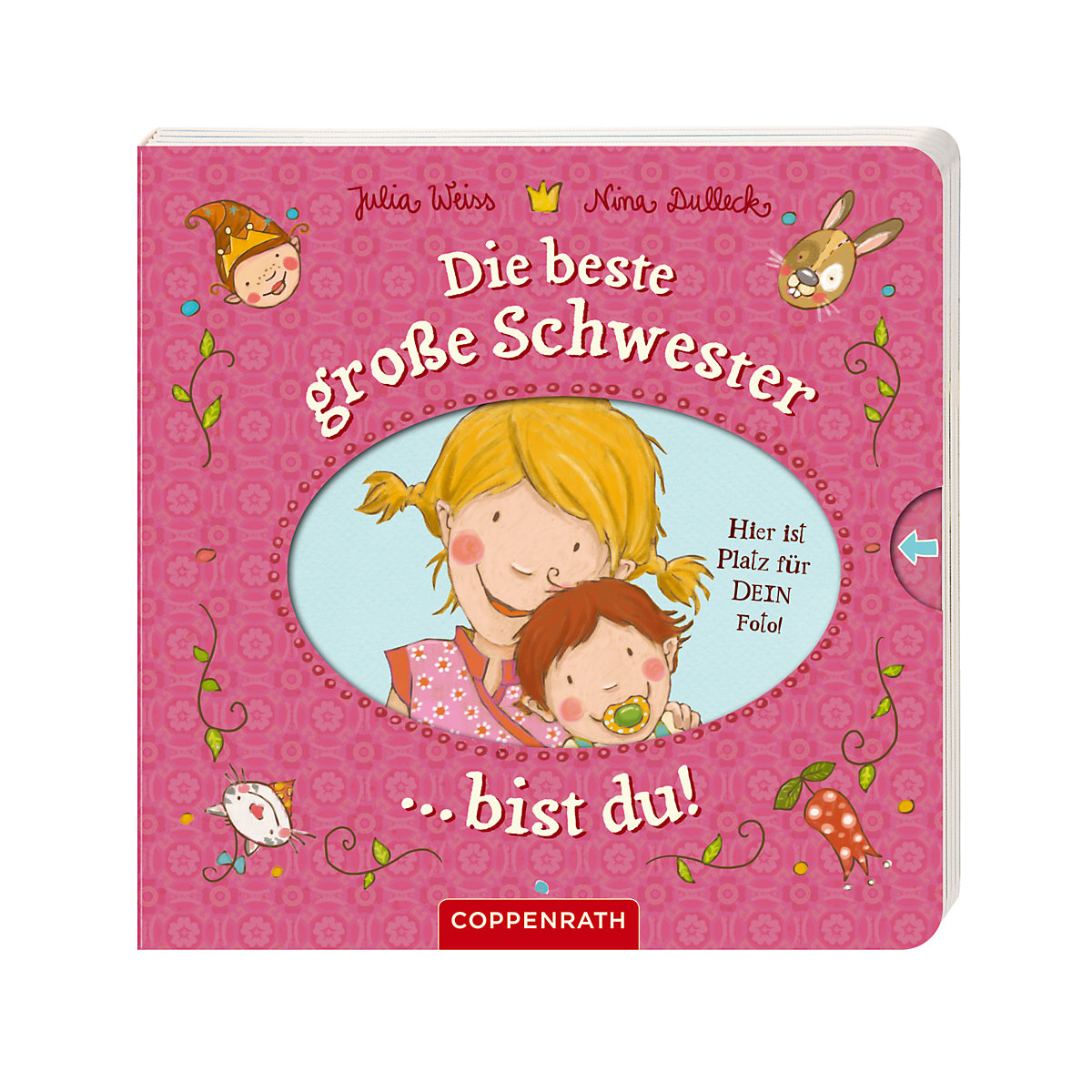 Die beste große Schwester bist du!