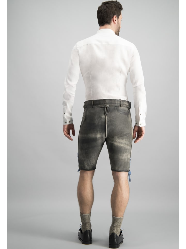 Stockerpoint Lederhose 